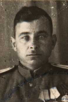 Долин Александр Захарович