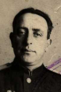 Дунер Моисей Яковлевич