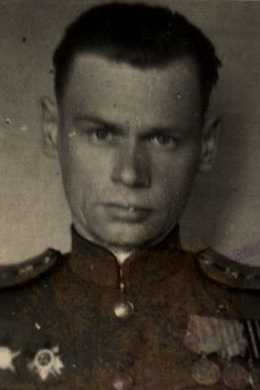 Дерюшев Иван Григорьевич