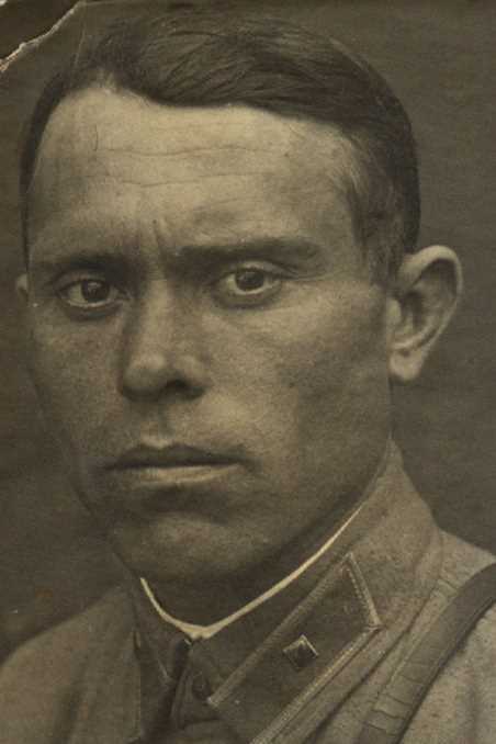 Дерюгин Спиридон Ефимович
