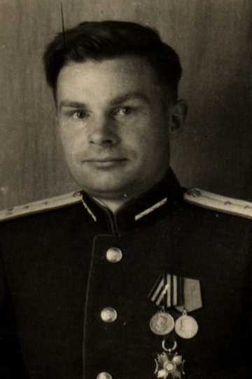 Дерюга Юрий Кондратьевич