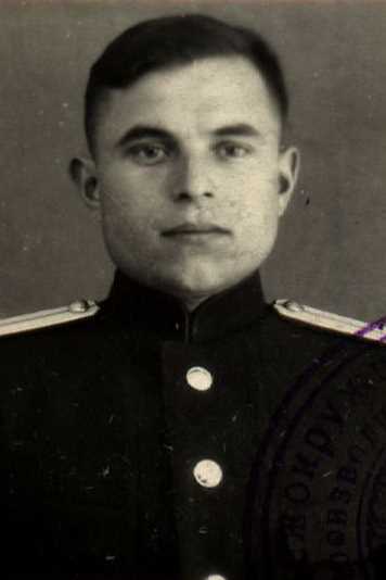 Донецков Вениамин Иванович