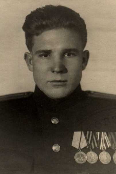 Дружин Николай Павлович