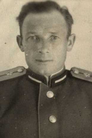 Дружин Иван Евстигнеевич