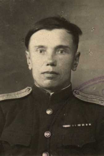 Другов Петр Яковлевич