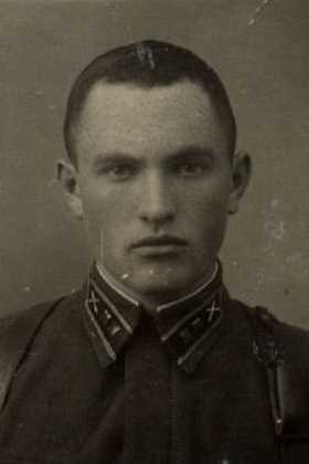 Дигтяр (Дегтярев) Евтихий (Евстигней) Германович