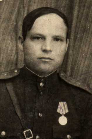 Дудкин Михаил Алексеевич