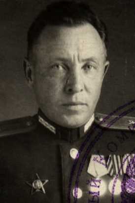 Дудкин Иван Федорович