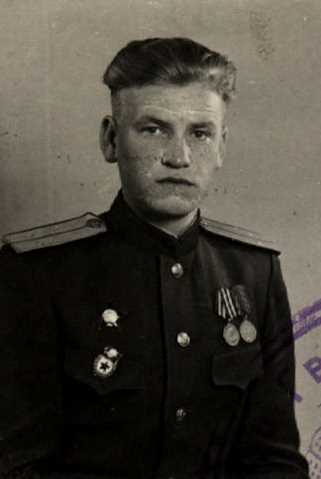 Доронин Георгий Сергеевич