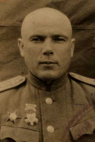 Дробан Терентий Михайлович