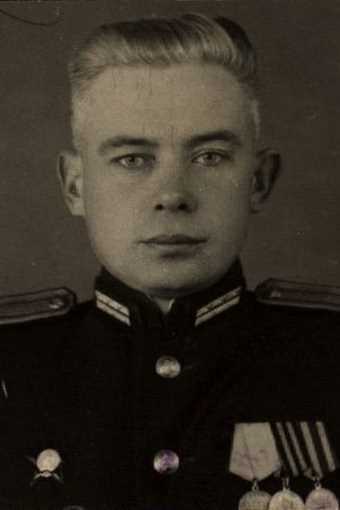 Дубонос Александр Александрович