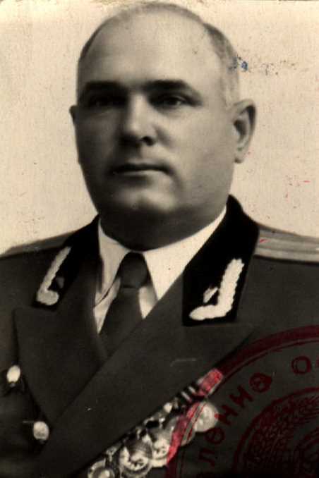 Дубровин Василий Степанович