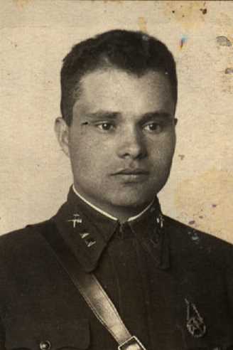 Дубовской Тихон Павлович