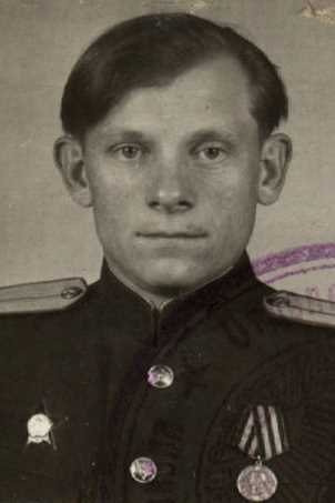 Дубовский Григорий Никитович