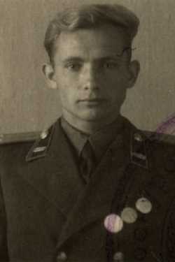 Пахомов Константин Алексеевич