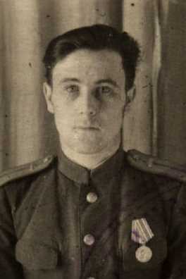 Гуляев Константин Петрович