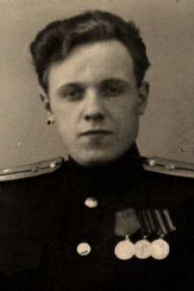 Некрасов Иван Никитович