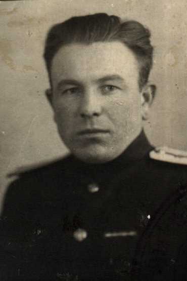 Молчанов Александр Пименович