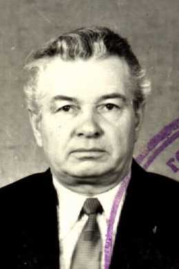 Нигириш Николай Романович