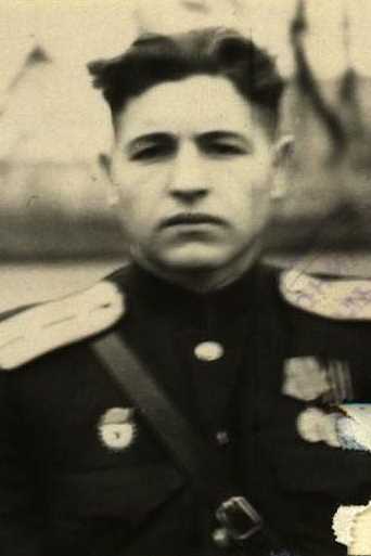 Некрашевич Александр Александрович