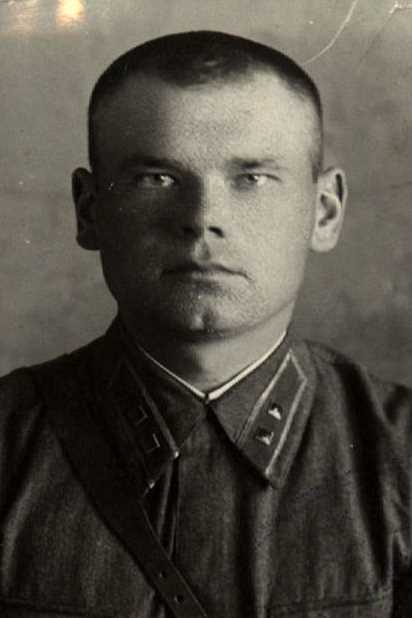 Горохов Иван Егорович