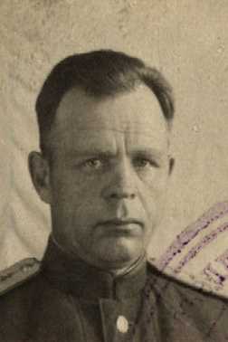 Горохов Леонтий Николаевич