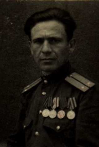 Горохов Михаил Александрович