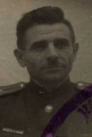 Горохов Михаил Яковлевич