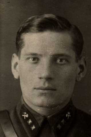 Горохов Павел Максимович