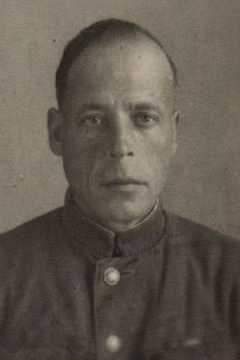 Горохов Павел Яковлевич