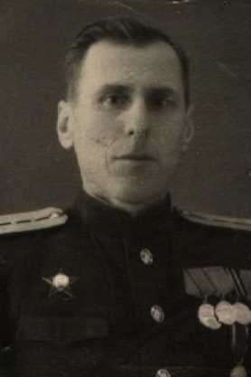 Гребец Семен Дмитриевич
