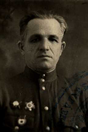 Горелов Владимир Никифорович