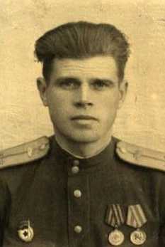 Матявин Федор Елизарович