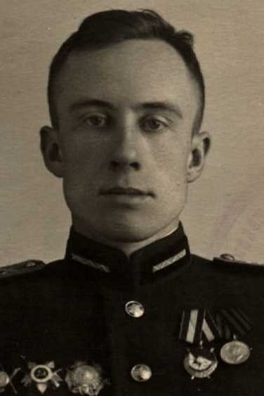 Пичугин Юрий Александрович