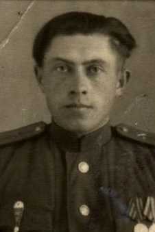 Парнюк Николай Антонович