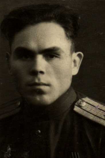 Плотников Алексей Зиновьевич