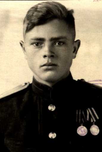 Попов Василий Кузьмич