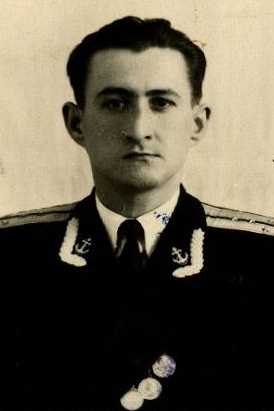 Пендронов Василий Николаевич