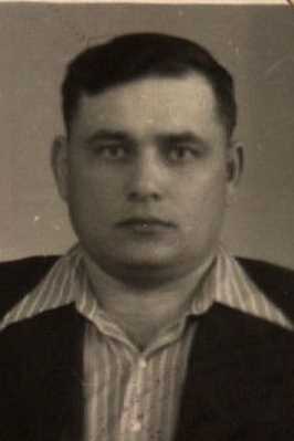Мерзляк Николай Дмитриевич