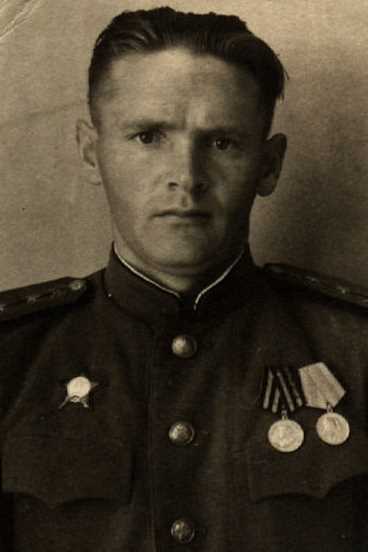 Зуев Василий Семенович