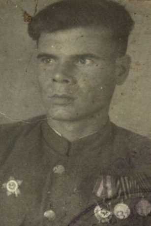 Иванов Николай Антонович