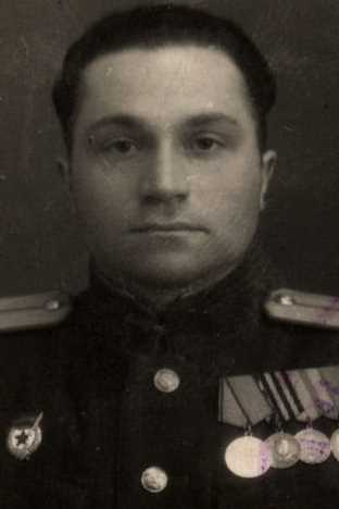 Иванов Николай Александрович