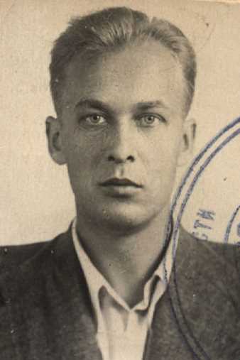 Иванов Николай Александрович