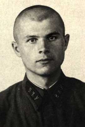 Иванов Николай Александрович