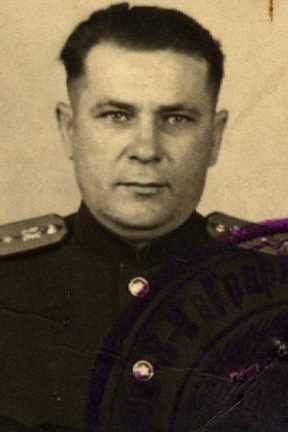 Квашневский Федор Павлович
