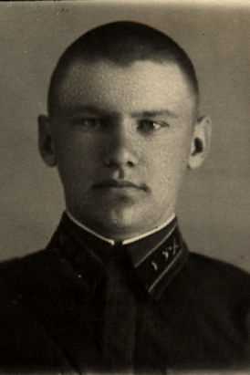 Иноземцев Николай Михайлович