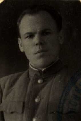 Иноземцев Михаил Павлович