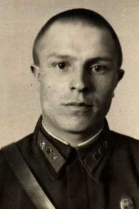 Исаев Степан Павлович