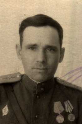 Исаев Петр Федорович