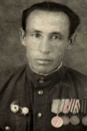 Иванов Степан Яковлевич
